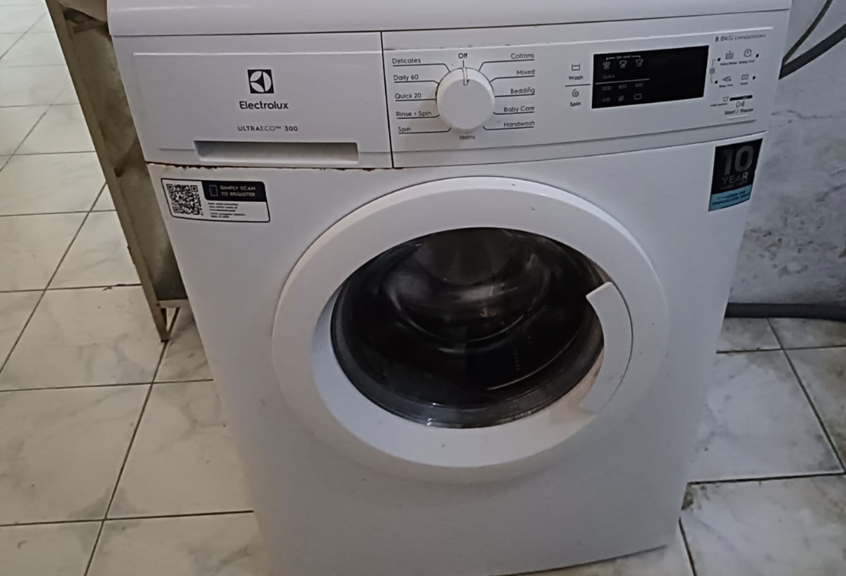 Dokumentasi Servis 9