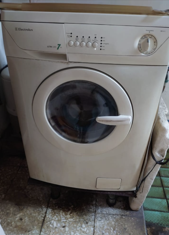 Dokumentasi Servis 7