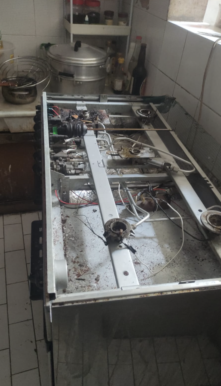 Dokumentasi Servis 4
